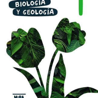 Biología y Geología 1 (proyecto Mira)
