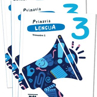 Lengua 3 (proyecto Mira)