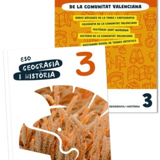 Geografia i història 3 (projecte Mira)