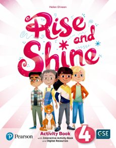 Rise & Shine. Activity book