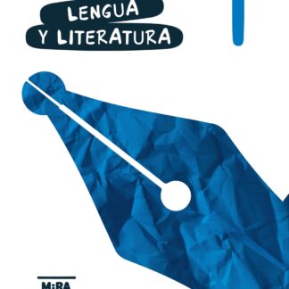 Lengua y Literatura 1 (proyecto Mira)