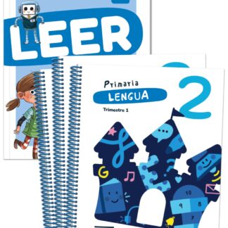 Lengua 2. Proyecto Mira