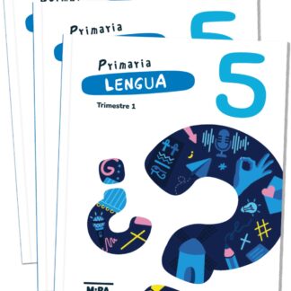 Lengua 5 (Proyecto Mira)