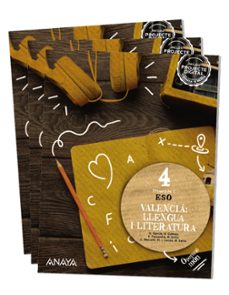Valencià: Llengua i Literatura