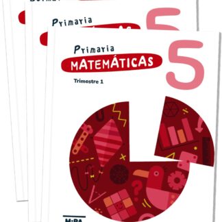 Matemáticas 5 (proyecto Mira)
