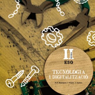 Tecnologia i Digitalització. Nivell II