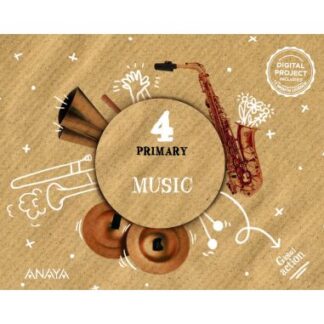 Music 4. Pupil's Book