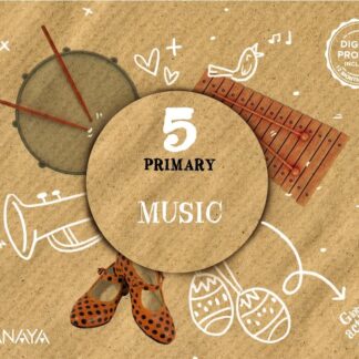 Music 5. Pupil's Book