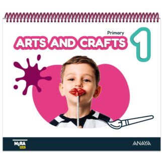 Arts & Crafts 1 (Mira Clil)