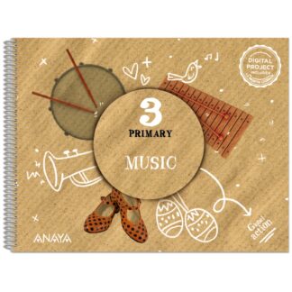 Music 3. Pupil's book