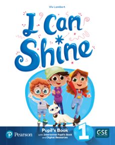 I can shine. Pupils book