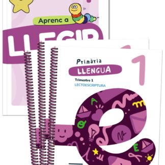 Llengua 1. Lectoescritura (projecte Mira)