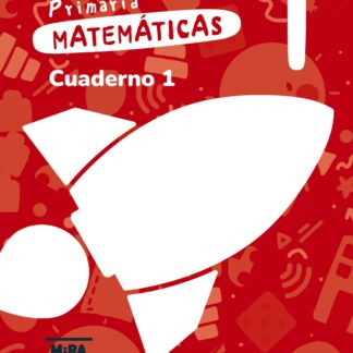 Matemáticas 1. Cuaderno 1 - Mira