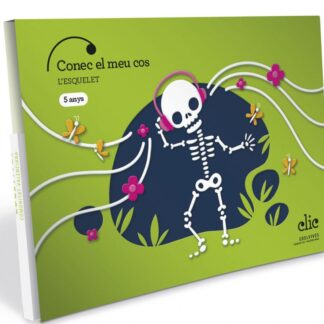 Conec el meu cos: l'esquelet