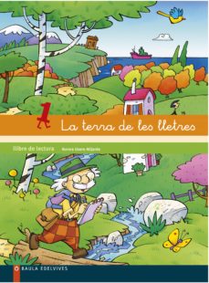 Lectura: La terra de les lletres.
