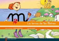 Terra de les lletres 2. Pauta Montessori.