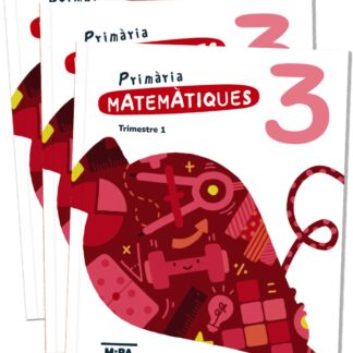 Matemàtiques 3 (projecte Mira)