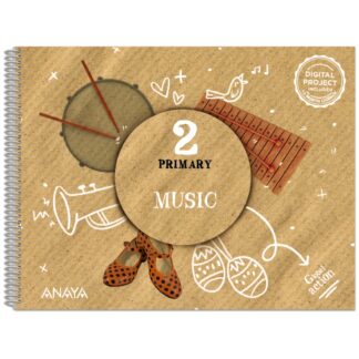 Music 2. Pupil's book