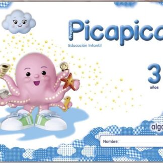 Proyecto Pica Pica 3 años