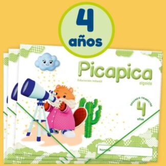 Proyecto Pica Pica 4 años (Globalizado)