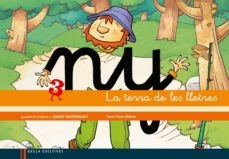 Terra de les lletres 3. Pauta Montessori.